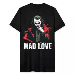 Mad Love t-shirt