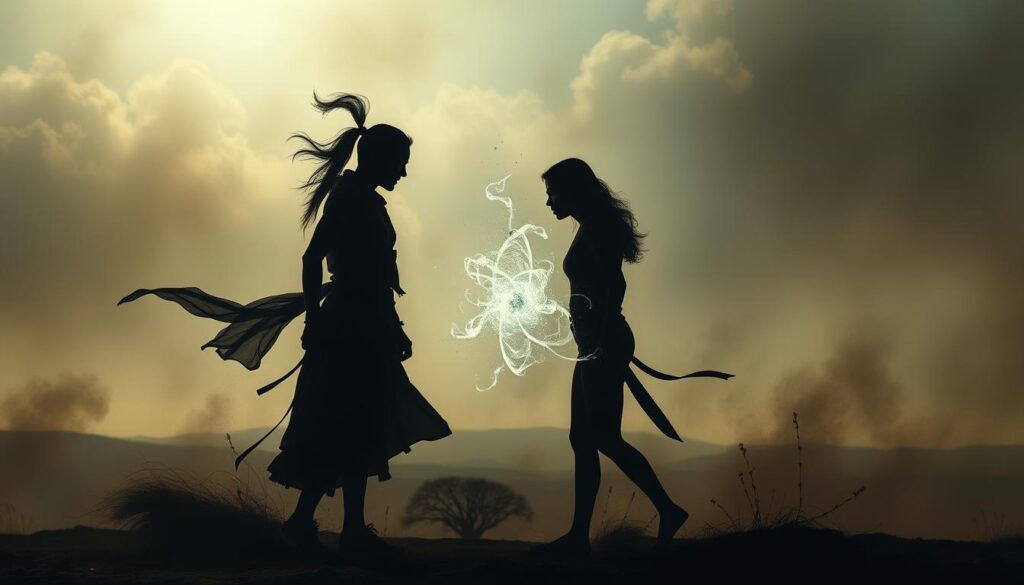 power struggles in interpersonal dynamics
