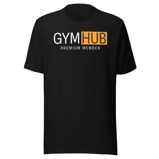 Gym Hub T-shirt