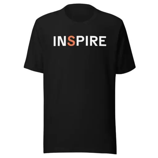 Inspire t-shirt