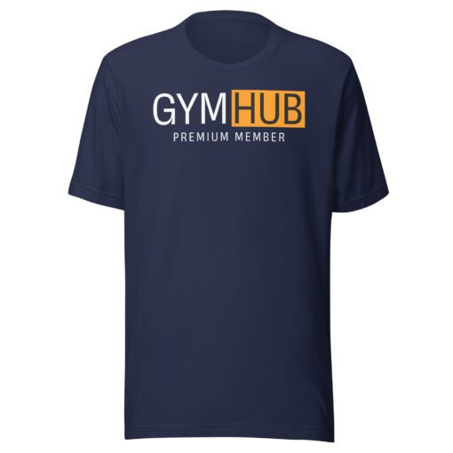 Gym Hub T-shirt - Image 2