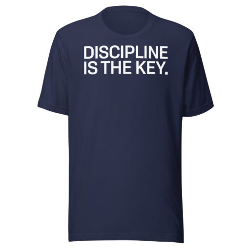 Discipline Is The Key - Image 2