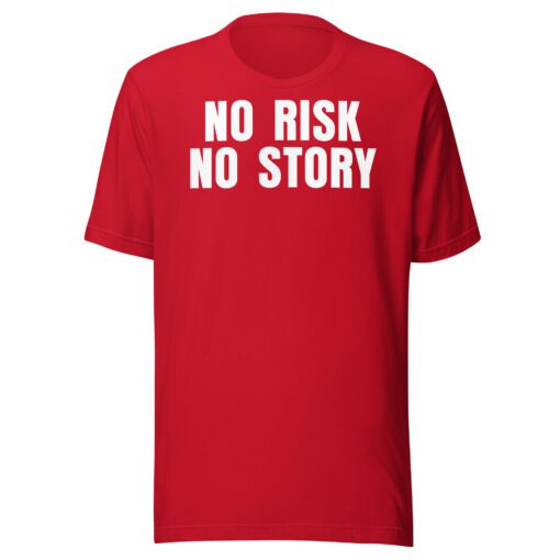 No Risk No Story - Image 3