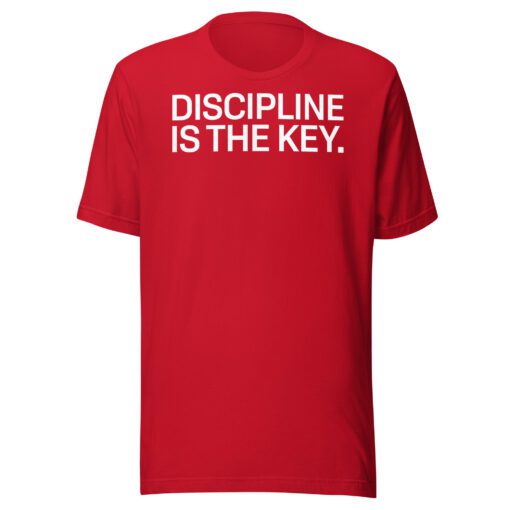 Discipline Is The Key - Image 3