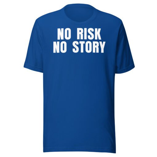 No Risk No Story - Image 4